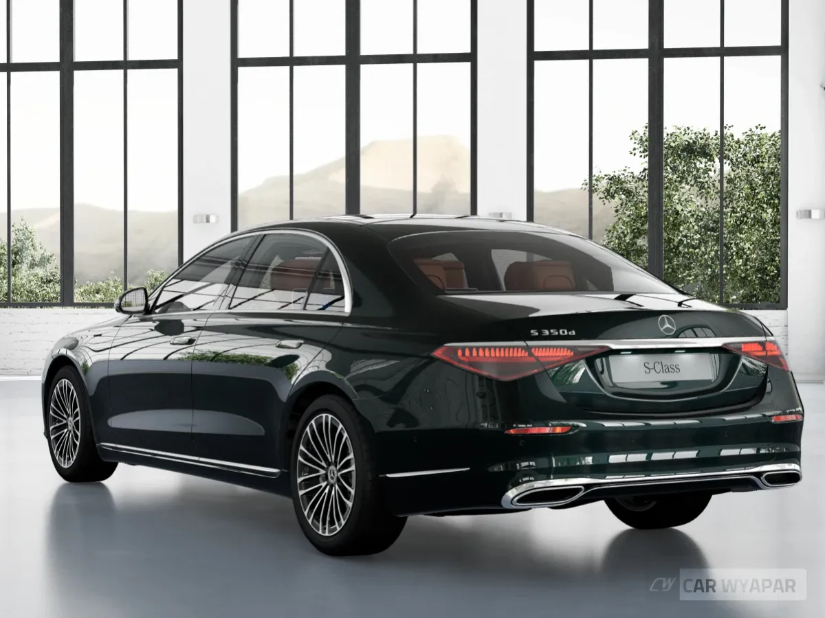 Mercedes-Benz S-Class S 450 4Matic